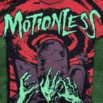 Motionless in White Creatures Meatalcore Band T-Shirt Size Large Photo 1