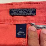 Bandolino  Red Flare Jeans Photo 2