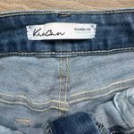 KanCan USA KanCan Denim Blue Women's Bermudas Photo 2