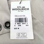 Woolrich NEW  Womens M Geo Knee Pant Dark Stone Hiking Outdoor‎ Gorpcore Cargo Photo 6