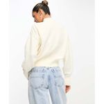 & Other Stories & Other Stories Mock Neck Jumper Sweater Off White Small NWT Photo 1