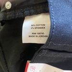 Emily B Black Bootcut Jeans Size 10 Photo 6