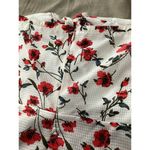 Tularosa Anna Floral Mini Dress Size Small Photo 8