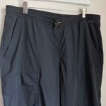 Rei Co-op REI Trailmade Pull-On Pants Black Women XL Ankle Water Repellant Hiking Gorpcore Photo 2