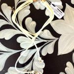 Free People Elegant Cream with Shells Anklet Photo 0