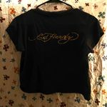 Ed Hardy Crop Top Photo 1