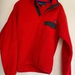 Patagonia  Quarter Zip Sweatshirt Photo 0