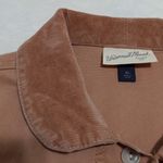 Universal Threads Mauve Dusty Pink Utility Button Up Shirt Jacket Photo 9