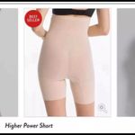 Spanx Butt Lifting Higher Power Shorts- Nude XL Photo 1