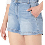 Kut From The Kloth  Jane High Rise Denim Shorts Women's‎ Size 2 Blue Photo 0