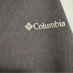 Columbia Take to the Streets II Trench Coat Tie Waist Hood Gray Size Small Photo 5