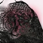 Victoria's Secret ★ Victoria’s Secret (NWT) Women’s Sexy Black Lace Cami Top ★ Photo 2