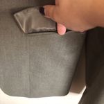 The Limited NWT ‎ Collection Brown Two Button Blazer Photo 2