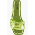 Seychelles  Lime Portland Slide Sandal Photo 3