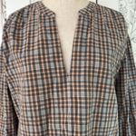 Rails  Vera plaid shirt midnight melon Photo 10