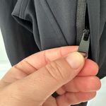 Athleta Venice Black Bomber Jacket Size XL Photo 5