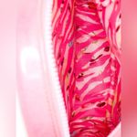 UGG  Dannie II Mini Backpack Clear in Hot Pink Like new. Rare and retired color! Photo 4