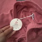 Pink wide leg sweatpants Size XS Photo 2