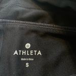 Athleta  Biker Shorts Black Women’s‎ Small Photo 1