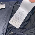 J.Crew NWT Black O-ring V-neck One-Piece Swim Bathing Suit Women's Size 24 Photo 6