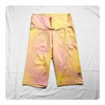 Adidas ★  Athletic High Rise Long Shorts - Multicolored Pastels ★ Photo 12