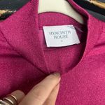 Tuckernuck Hyacinth  House mock neck Elle woods top pink preppy Photo 4