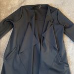 Lilac Bloom Black Blazer SIZE M Size M Photo 1