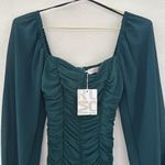 Hello Molly RUMOR Celebrations Mesh Mini Dress Photo 3