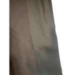 Hanes Black Comfort Fit Casual Short Sleeve V-Neck Stretch Scrub Top Women Sz S Photo 7