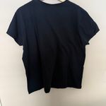 Gildan Women's / Unisex XL Rhinestone T-shirt " Dear Santa I Can Explain XOXO Christmas Photo 2