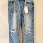 Special A NWT  Distressed Jeans Photo 0