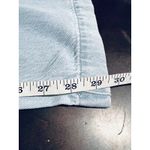 Madewell The Harlow Wide-Leg Trouser Jeans W33 High Rise Relaxed Fit Light Wash Photo 9