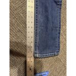 Miss Me Jeans Women 26 X 32 Signature Straight Bling Cross Horseshoe Pockets Low Photo 9