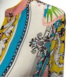 Hale Bob  Multicolor Silk Blouse | Sz. S | EUC Photo 2