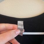 Next Level Apparel  Black Pirate Girl Tank Top Photo 1