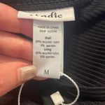 ANDIE  The Amalfi One Piece Swimsuit Rib Black size M NWT Photo 5