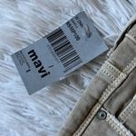 NEW Mavi Women’s Ada boyfriend fit Jeans bleached light brown size 27 Photo 3