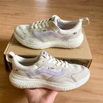 Vans  Mte UltraRange Neo VR3 Shoe Perf Suede White/Purple Women 10.0 US Mens 8.5 Photo 7