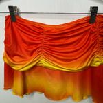 I am gia I.AM.GIA CIRCE CROP TOP & SKIRT SET PRINT SIZE S Photo 5