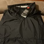 Under Armour Women’s Black Windbreaker Vest XS Photo 4