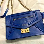 Furla -  cross body - electric blue Photo 15