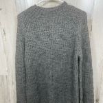 House Of Harlow 1960 x Revolve Wool Blend Dillin Sweater size S Grey High Neck Gray Photo 4