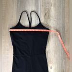 Splits59  Women Black Airweight Jumpsuit  Size L Photo 4