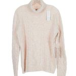 Stitch Fix Evolution Bethy Cable Knit Turtleneck Sweater from  Women's Medium Photo 0