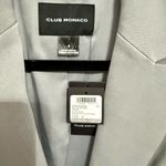 Club Monaco  Belted Blazer Size‎ 4~ NWT Photo 6