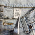 Levi's LEVI’S, VINTAGE,550,Light Washed Jeans,Made in USA in 8/94,Size 11 Medium,Juniors Photo 3