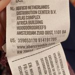 Hollister  floral print cold shoulder smocked romper Photo 5