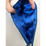 Orlane Paris Champs Elizees cosmetic makeup bag Blue Photo 2