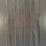 Free People NWOT black eyelet lace dress Photo 2