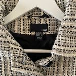 H&M French Tweed Jacket Photo 2